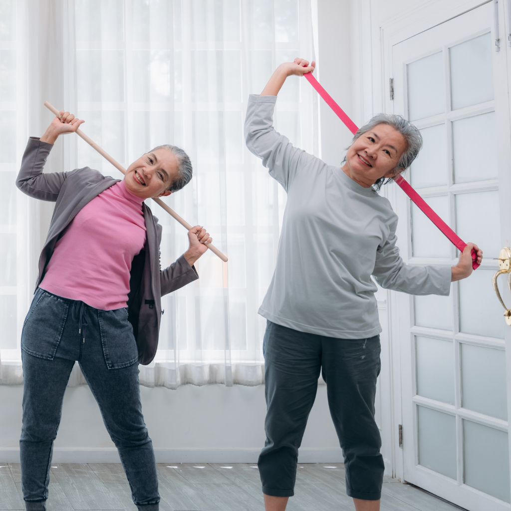 aged care support marketing - creative digital